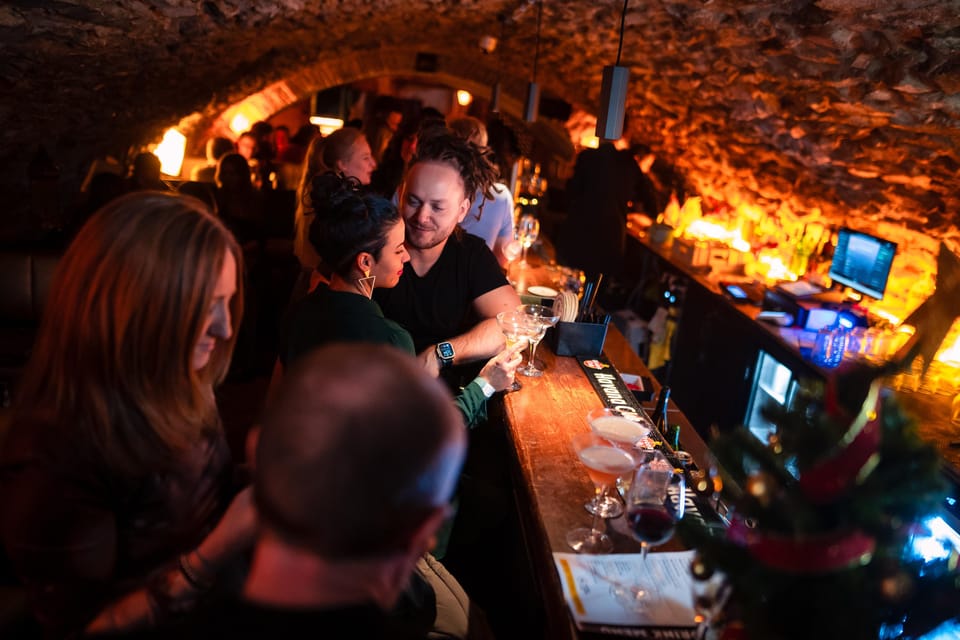 Prague: Thursday Stand-Up Comedy in English - Key things to know before you go