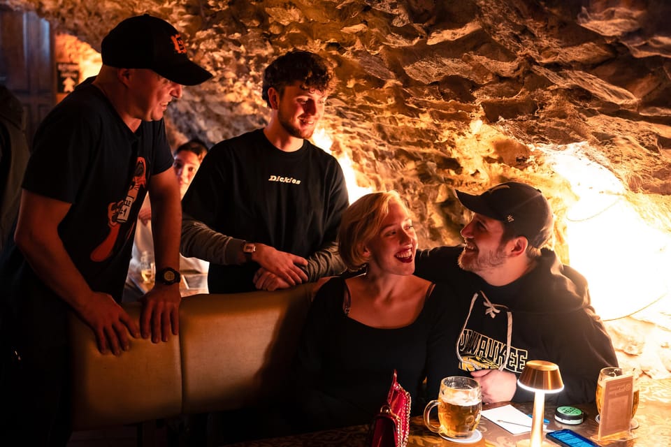 Prague: Thursday Stand-Up Comedy in English - Price and value: what $16 buys you in real terms