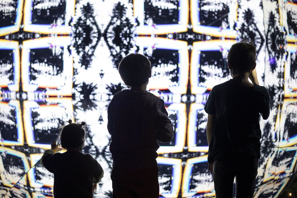 Prague: Ticket to Audiovisual Light Art at Lumia Gallery - Quick take: why this light-art ticket is worth your time