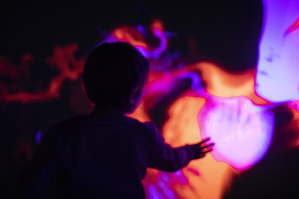 Prague: Ticket to Audiovisual Light Art at Lumia Gallery - Timing, pace, and where the 1.5-hour visit fits in Prague