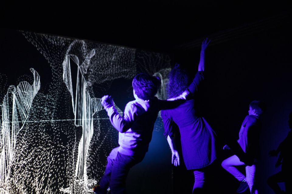 Prague: Ticket to Audiovisual Light Art at Lumia Gallery - Price and value: is $17 for light art a smart move?