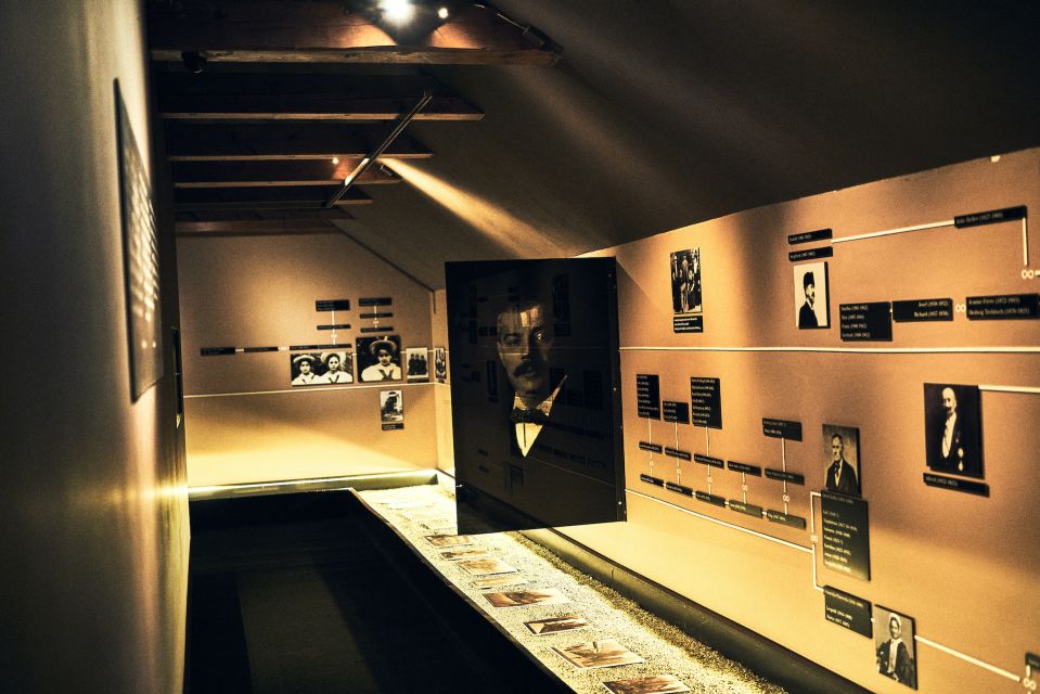 Prague: Tickets for the Franz Kafka Museum - Who this ticket suits best