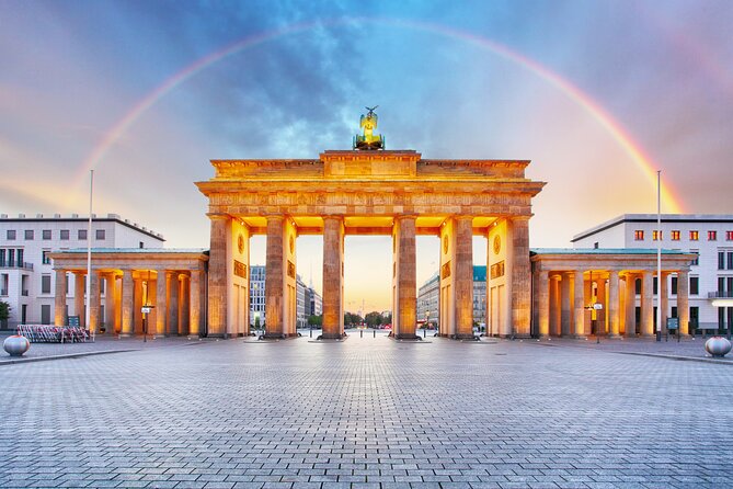 Prague to Berlin - private transfer with 2 hours of sightseeing - The 2-hour sightseeing stop menu (and how to choose)