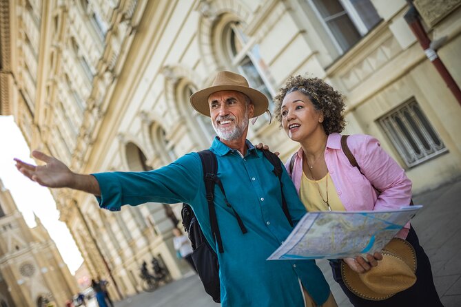 Prague to Berlin - private transfer with 2 hours of sightseeing - Tickets and meals: what you need to plan yourself