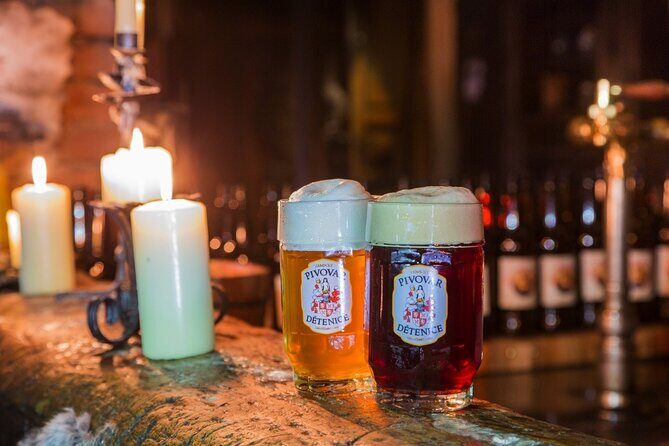 Prague to Detenice Medieval Castle, Brewery and Dinner Experience - Price and value: is $118.82 worth it?