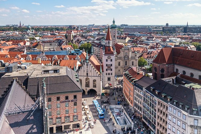 Prague to Munich - Private Transfer with 2 hours of Sightseeing - Your 6-Hour Day Plan: Pickup, Drive, and One 2-Hour Stop