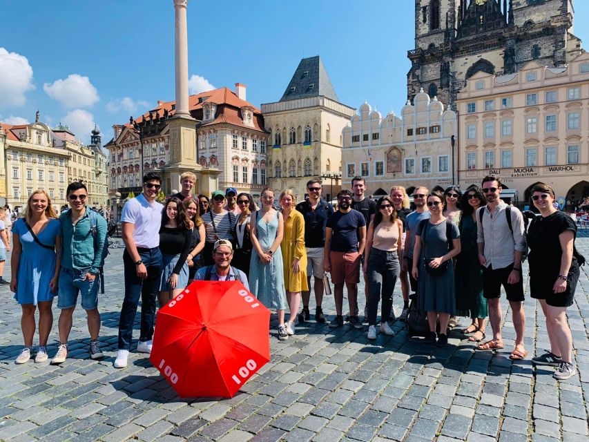 Prague: Top Sights and Historic Center Introduction Tour - Key things you’ll notice on this tour