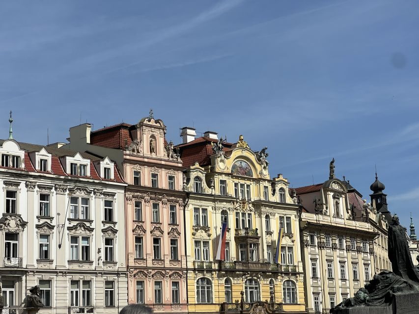 Prague Tour in Spanish - Why Prague Became the Capital: It’s Not Just Geography