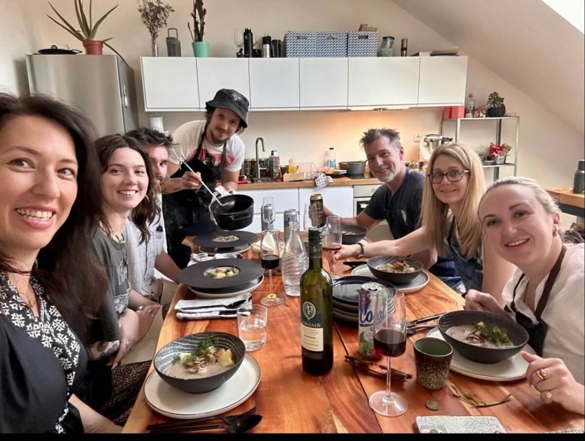 Prague: Traditional Czech Cooking Class with Market Tour - Key highlights you will actually care about