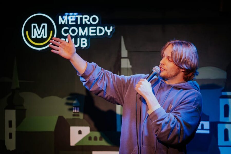 Prague: Tuesday Stand-Up Comedy in English - Key things to know before you go
