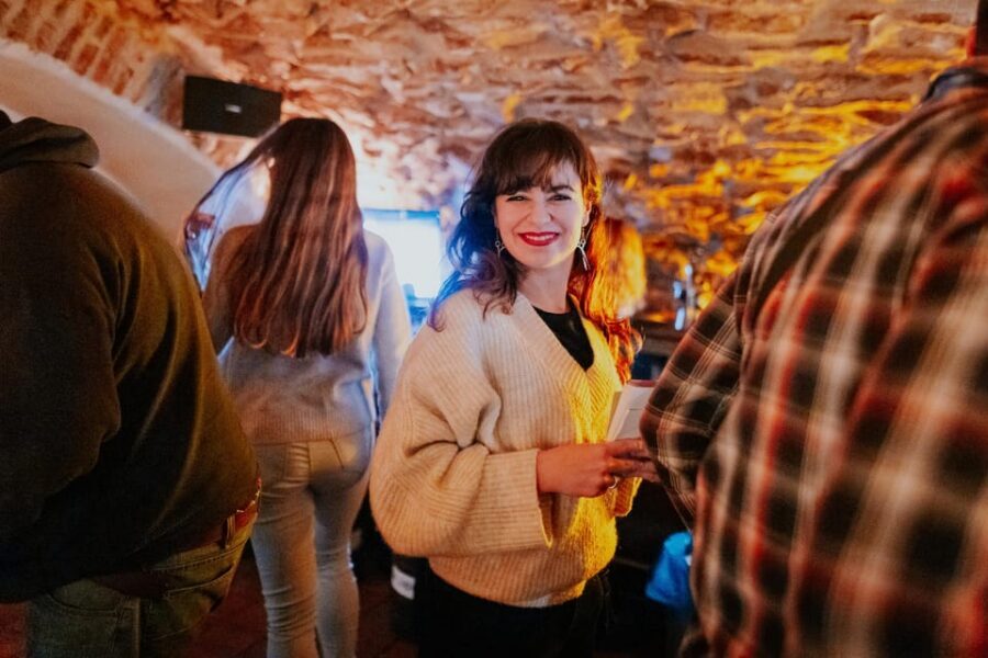Prague: Tuesday Stand-Up Comedy in English - Who This Fits Best (And Who Might Prefer Something Else)
