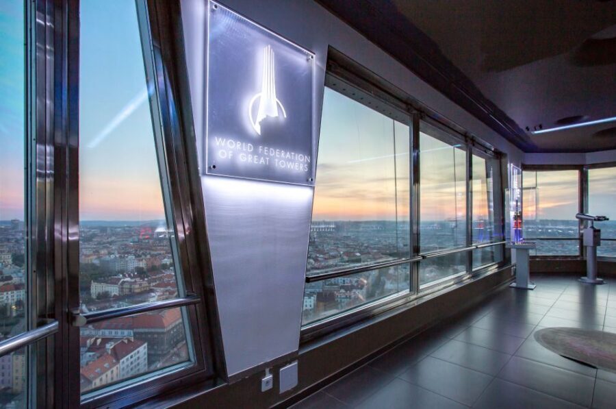 Prague TV Observatory Tower Audio Guide with Online Ticket - Key things to know before you go