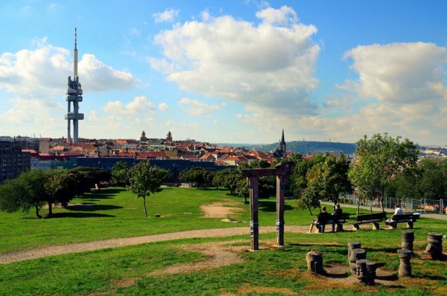 Prague TV Observatory Tower Audio Guide with Online Ticket - Price and value: what you really get for about $18