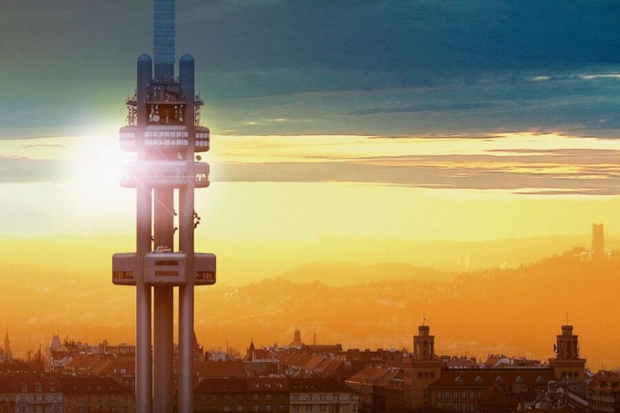 Prague TV Observatory Tower Audio Guide with Online Ticket - Weather and photo planning: how to get the view you came for