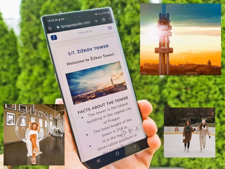 Prague TV Observatory Tower Audio Guide with Online Ticket - Who this is best for (and who should skip)