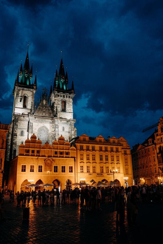 Prague: Tyn Church Classical Music Concert - FAQ