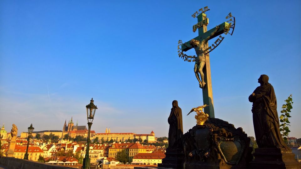 Prague: Vintage Car Ride and Walking Tour - Price and Value: Is $341 per Group Worth It?