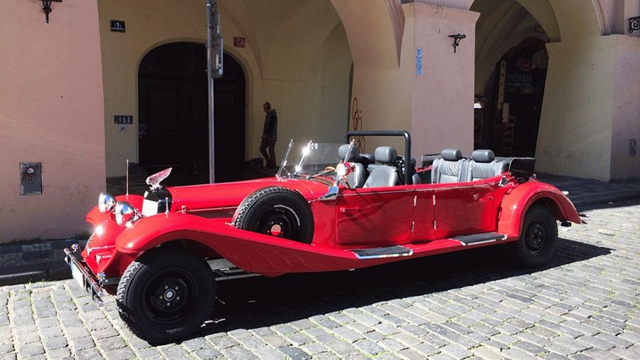 Prague: Vintage Car Ride and Walking Tour - The Two-Hour Walk: Charles Bridge to Old Town Square