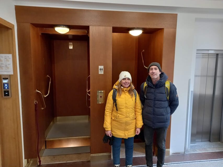Prague : Visite insolite avec un guide journaliste français - Price and value: why $48 can feel fair