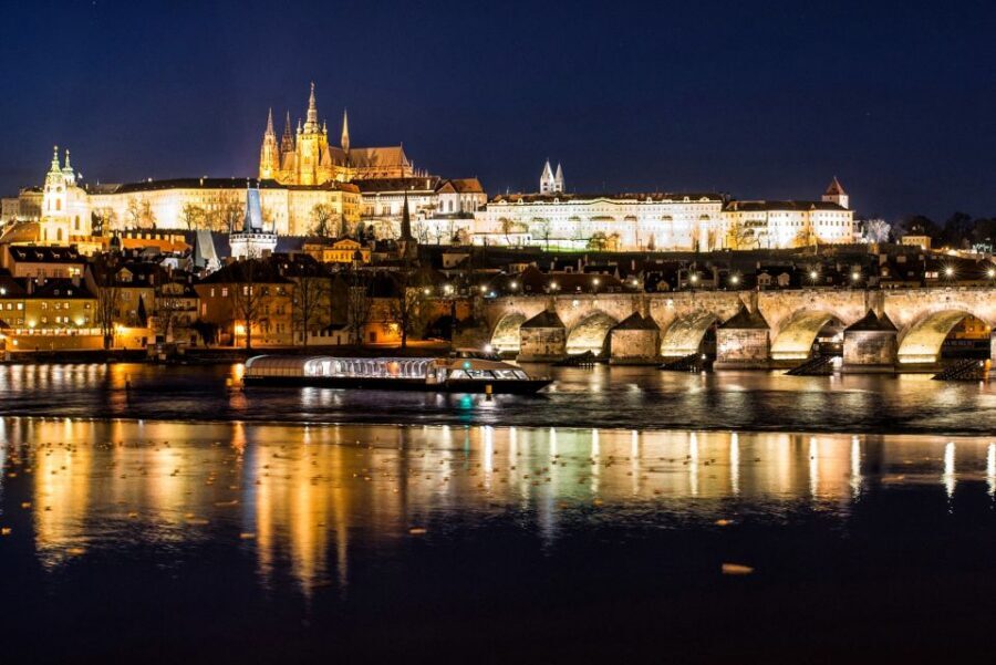 Prague: Vltava River Night Cruise with Buffet - Price and value: what $81 buys you (and what it doesn’t)