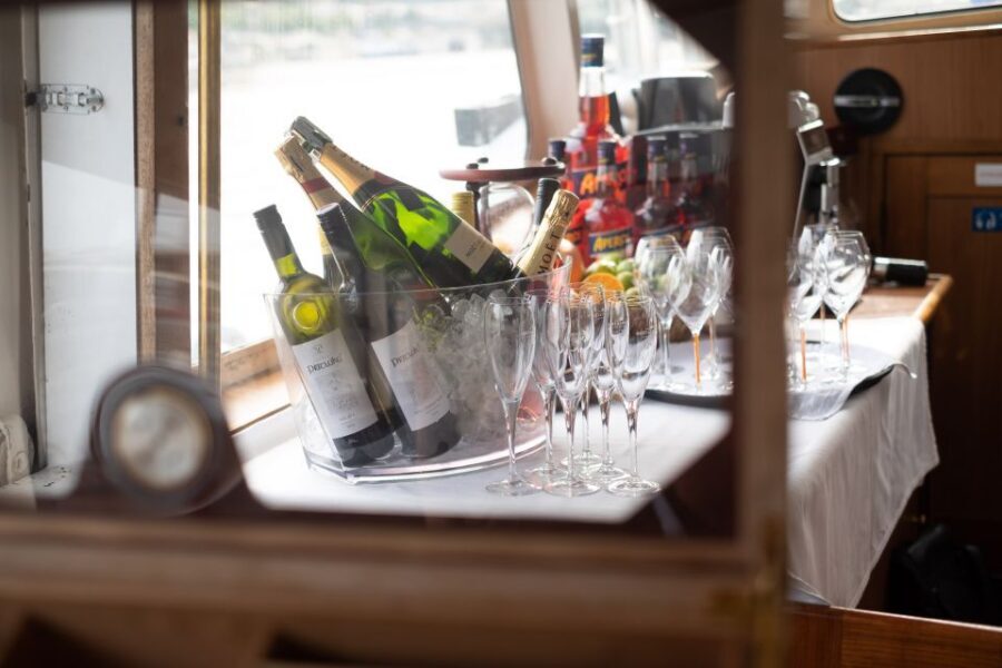 Prague: Vltava River Private Boat Party with Drinks - Value check: is $51 per person a good deal here?