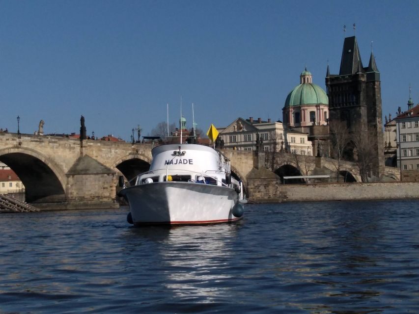 Prague: Vltava River Private Boat Party with Drinks - What you need to know about weather, river levels, and boat changes