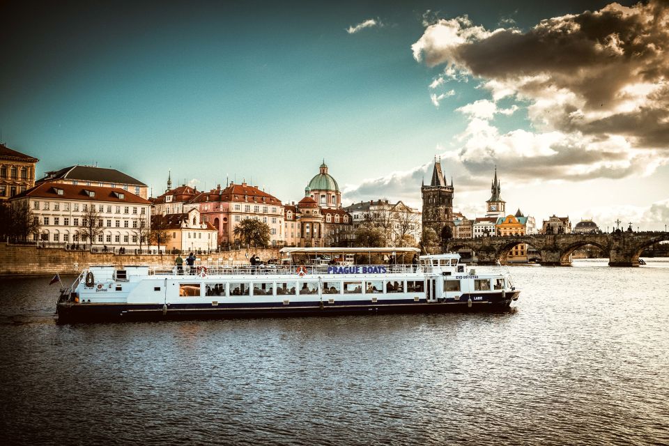 Prague: Vltava River Sightseeing Cruise - Key Highlights You’ll Actually Care About