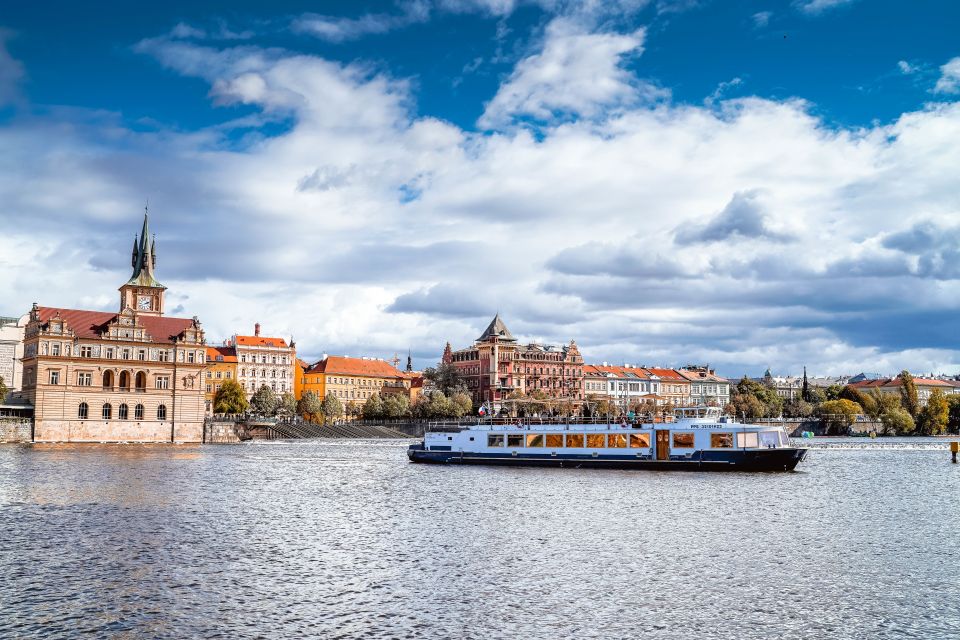 Prague: Vltava River Sightseeing Cruise - Who should book this cruise, and who might skip it