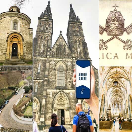 Prague: Vyšehrad Audio Guide with Optional Basilica Ticket - Key Things I’d Be Excited About