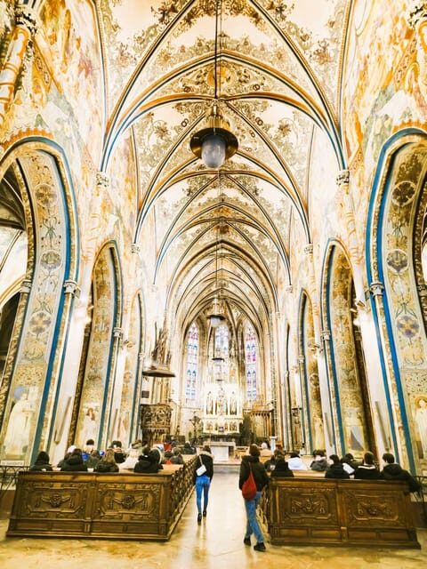 Prague: Vyšehrad Audio Guide with Optional Basilica Ticket - Should You Book This Vyšehrad Audio Tour?