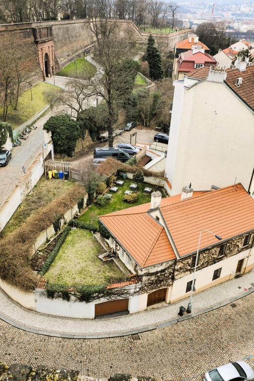 Prague: Vyšehrad Audio Guide with Optional Basilica Ticket - Why Vyšehrad Feels Different With an Audio Guide