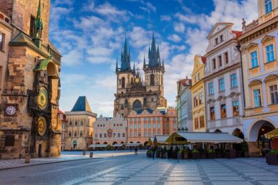 Prague Walking Tour 2,5h (Old Town, Jewish Quarter and Charles bridge) - Old Town + Jewish Quarter: The Core of the Story