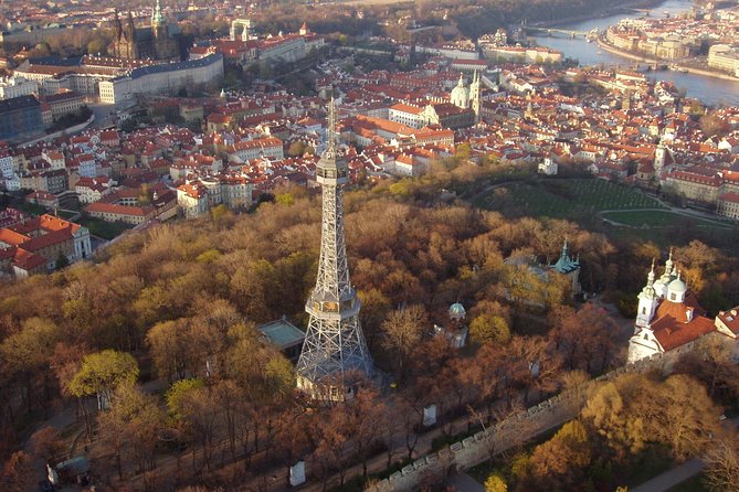 Prague Walking Tour Following in Mozart's Footsteps - A 3-Hour Mozart Route That Mixes Streets, Trams, and Views