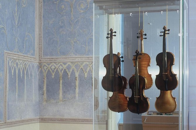 Prague Walking Tour Following in Mozart's Footsteps - Czech Museum of Music: The Only Indoor Anchor
