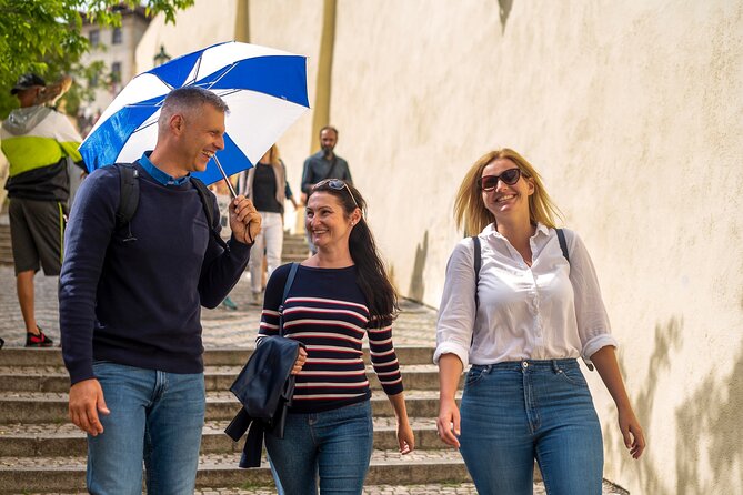 Prague Walking Tour of Old Town, Charles Bridge and Prague Castle - Stop 3: Prague Castle District Views of Hradčany