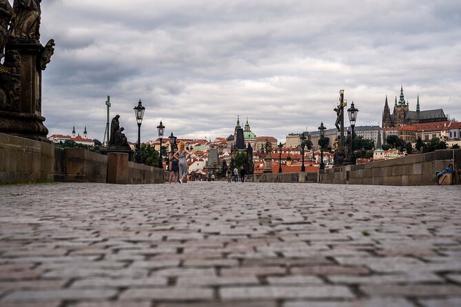Prague Walking Tour of Old Town, Charles Bridge and Prague Castle - What the Tram Ticket Actually Does for You