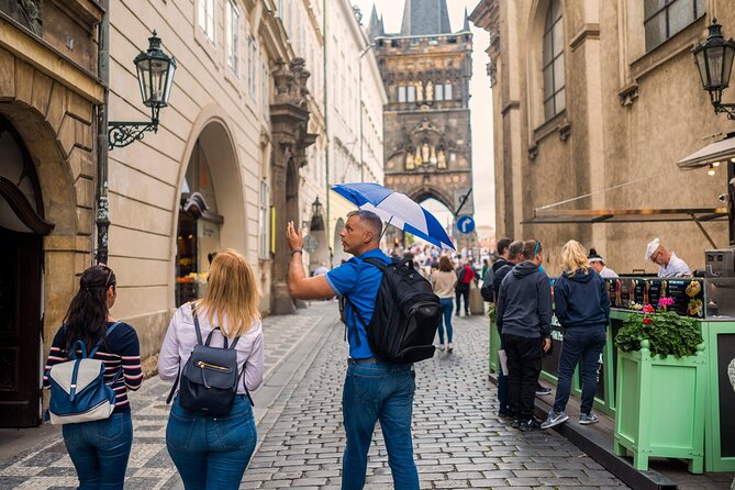 Prague Walking Tour of Old Town, Charles Bridge and Prague Castle - Guides You’ll Remember: Energy, Humor, and How It Lands
