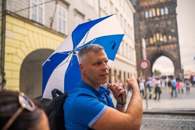 Prague Walking Tour with River Boat Cruise and Lunch - 6 hours - Prague Castle Exteriors: Magnificent Views Without Buying Interiors