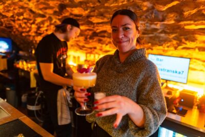 Prague: Wednesday Stand-Up Comedy in English - Getting There Near Malá Strana: Easy, Central, and Simple