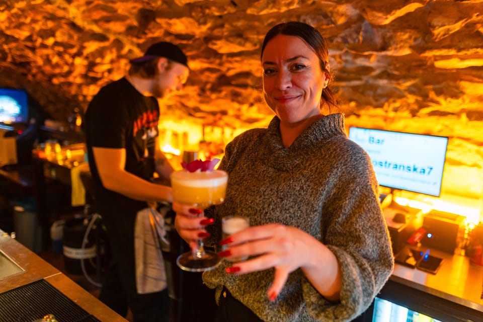 Prague: Wednesday Stand-Up Comedy in English - Getting There Near Malá Strana: Easy, Central, and Simple