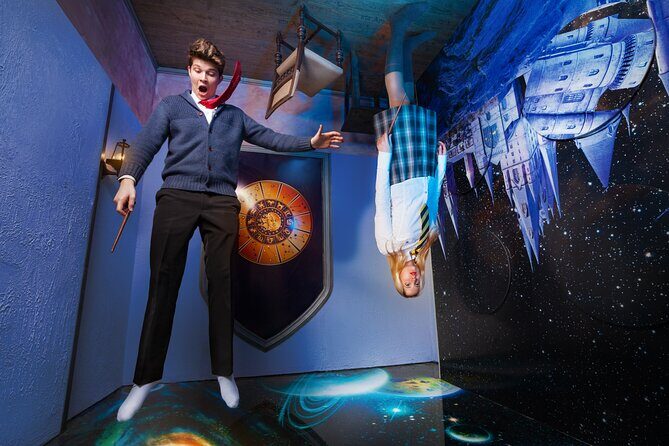 Prague Wizard Experience Magic School Escape Game - Inside the wizard school rooms: props, riddles, and that film-set feel