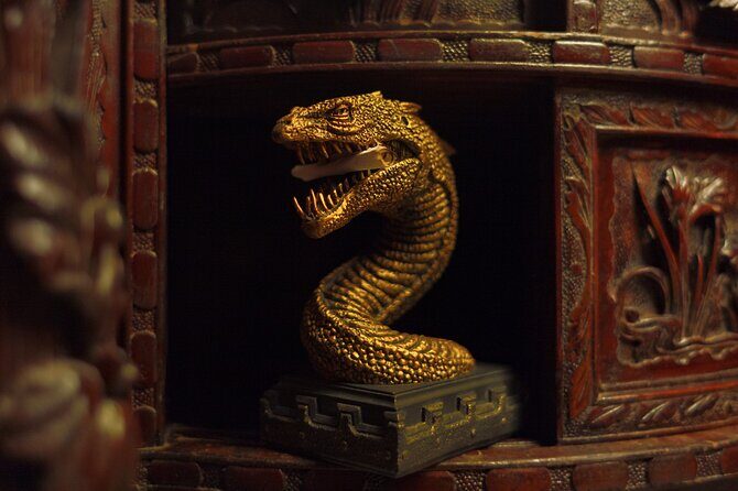 Prague Wizard Experience Magic School Escape Game - Price and value: does $47.16 per person make sense?