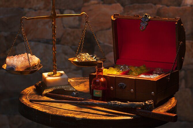 Prague Wizard Experience Magic School Escape Game - How to prepare so your hour goes smoothly