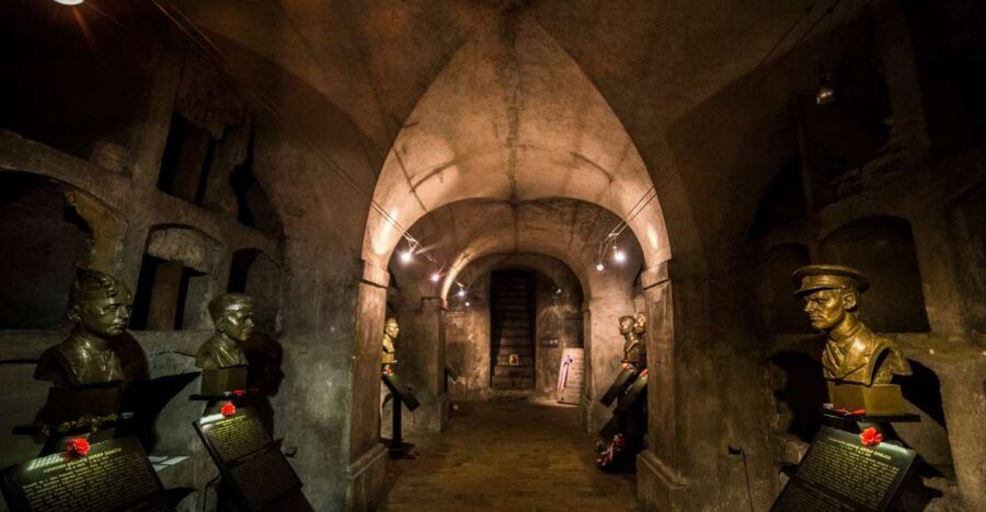 Prague: World War 2 and Operation Anthropoid Walking Tour - Key highlights you should care about