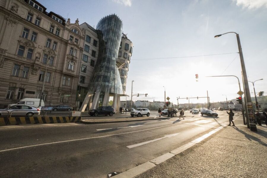 Prague: World War 2 and Operation Anthropoid Walking Tour - Operation Anthropoid in Prague: why this route works