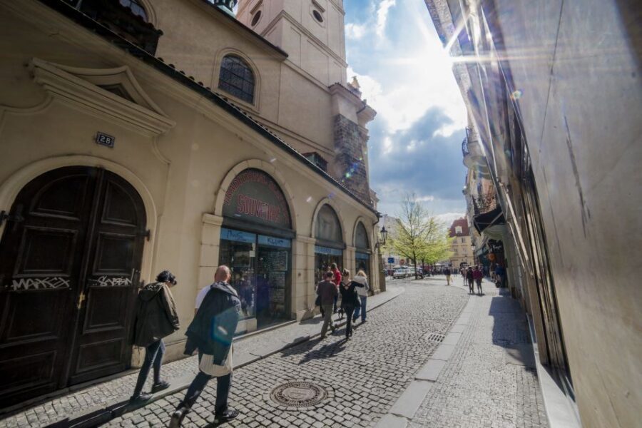 Prague: World War 2 and Operation Anthropoid Walking Tour - National Memorial to the Heroes of the Heydrich Terror: what happened after