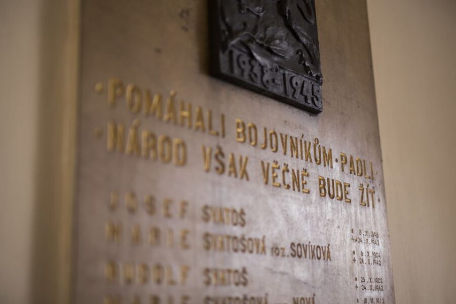 Prague: World War 2 and Operation Anthropoid Walking Tour - Church of St. Cyril and Methodius: the last stand and the memorial finish
