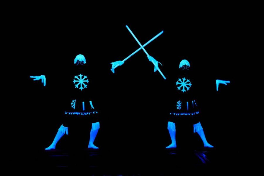 Prague: WOW Show Black Light Theater - Quick Reasons to See WOW Show in Prague