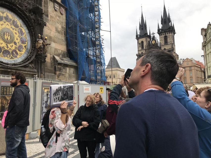 Prague: WWII Guided Tour & The Crypt of Operation Anthropoid - Key highlights worth your attention