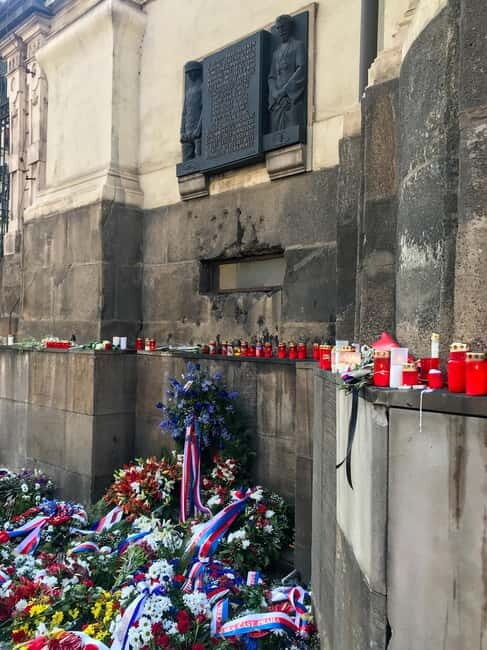 Prague: WWII Tour with Local Historian SMALL GROUP - Key Points You’ll Care About